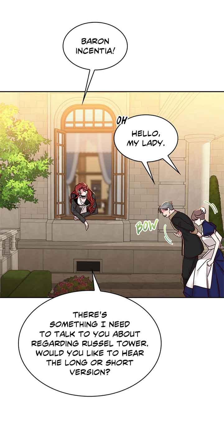 I’ll Just Live on as a Villainess Chapter 66 249 55