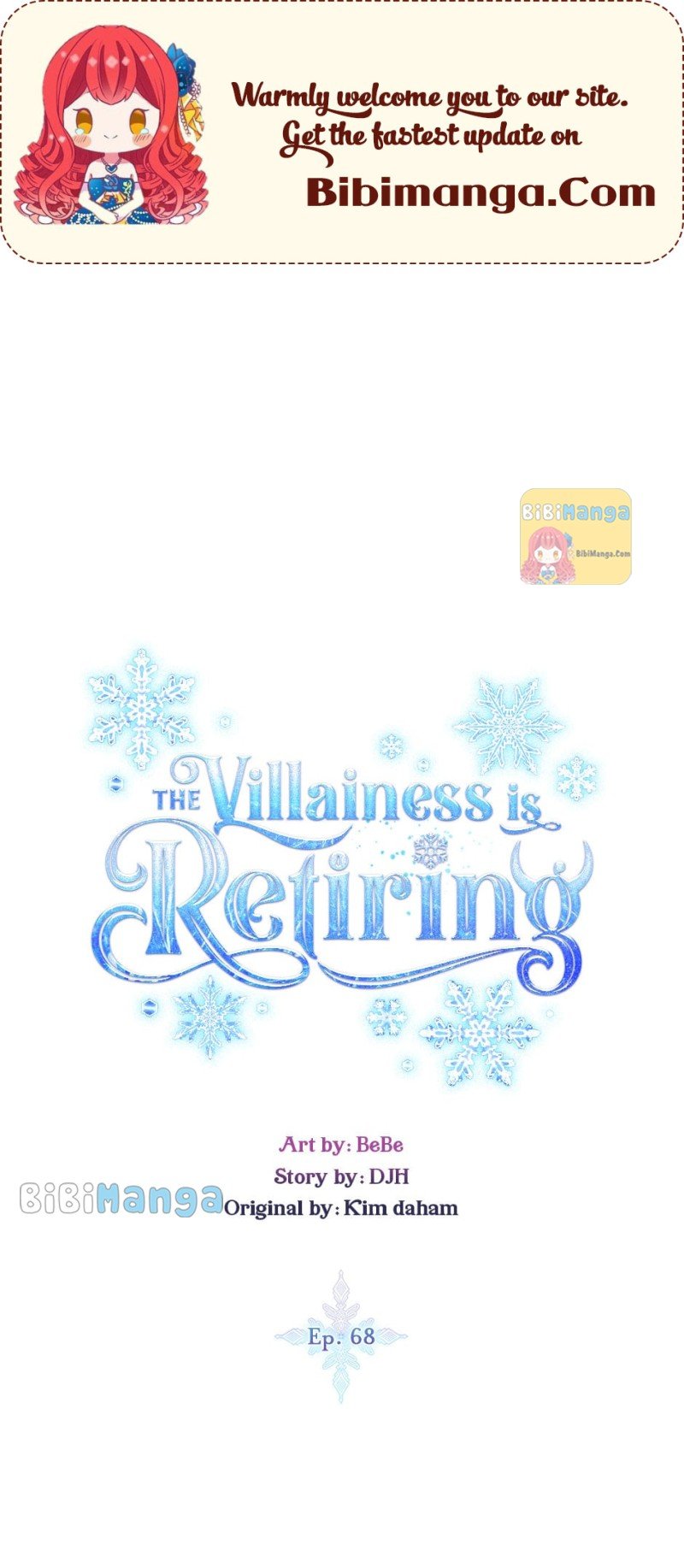 I’ll Just Live on as a Villainess Chapter 68 212 01