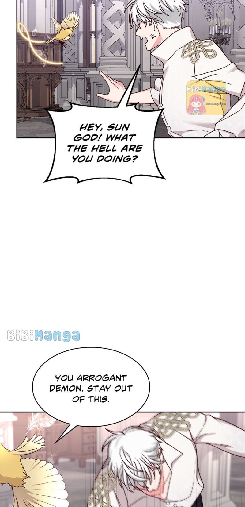 I’ll Just Live on as a Villainess Chapter 68 248 37