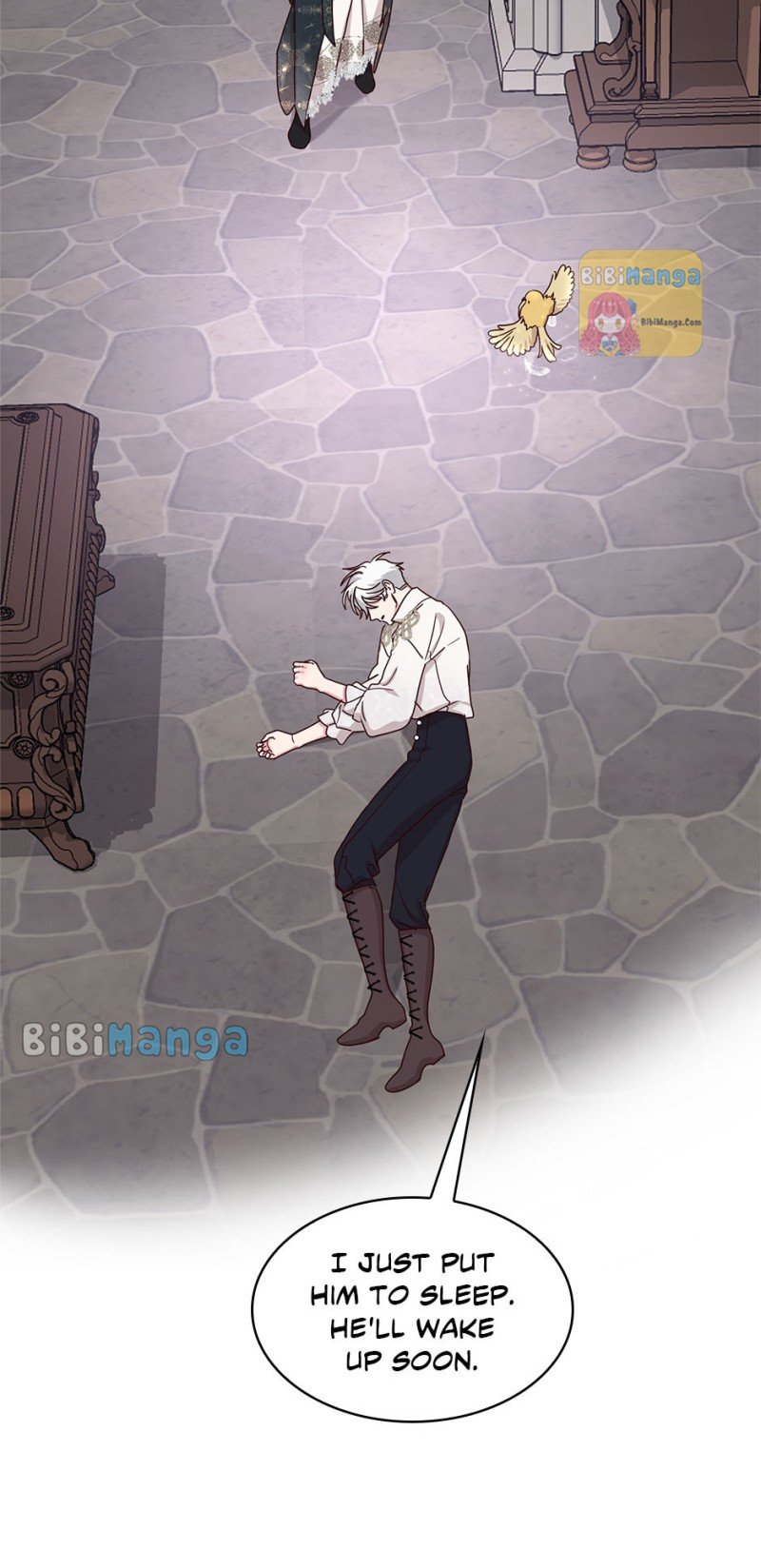 I’ll Just Live on as a Villainess Chapter 68 250 39