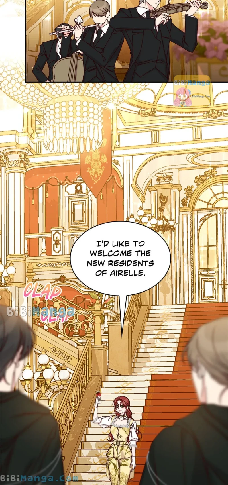 I’ll Just Live on as a Villainess Chapter 70 187 03