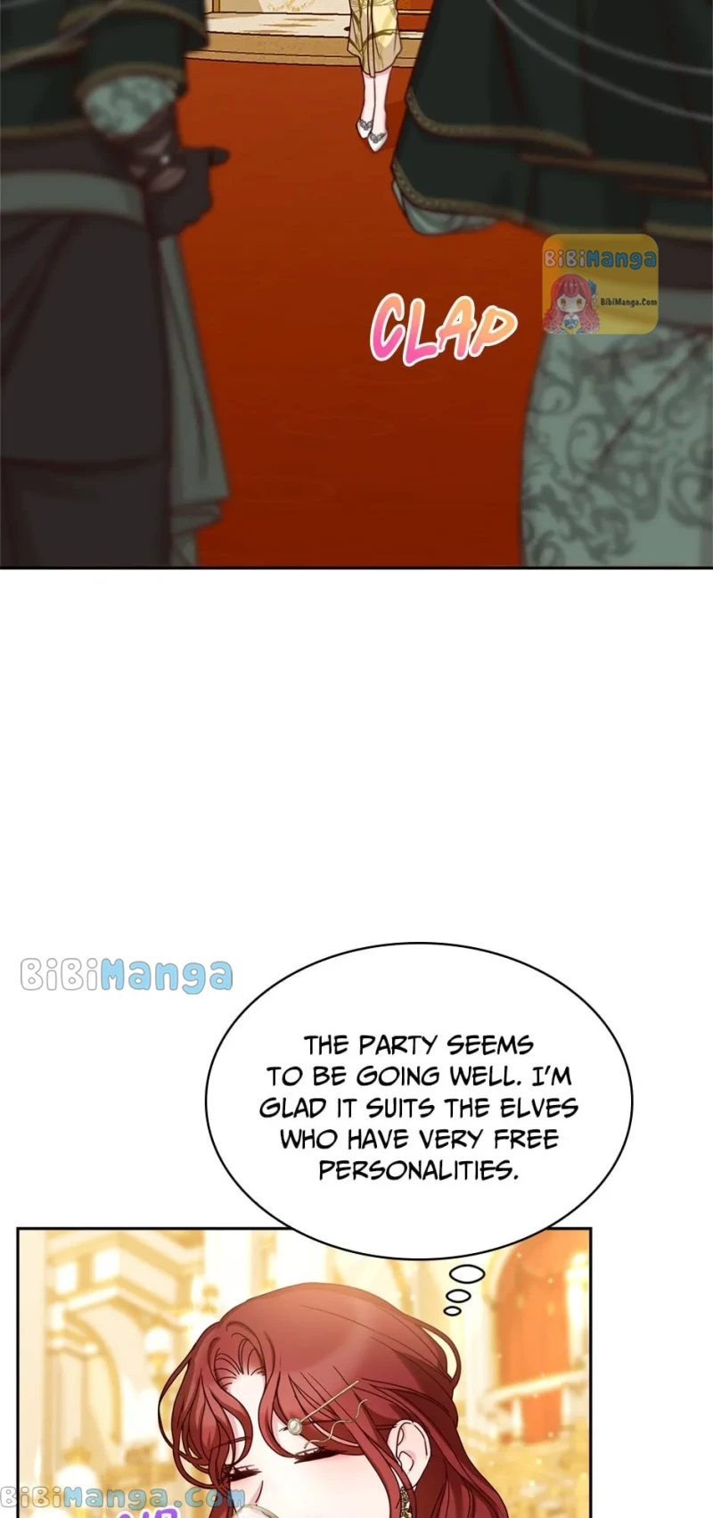 I’ll Just Live on as a Villainess Chapter 70 188 04