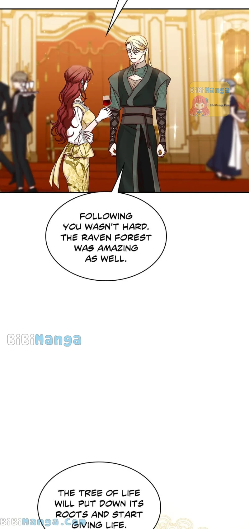I’ll Just Live on as a Villainess Chapter 70 190 06