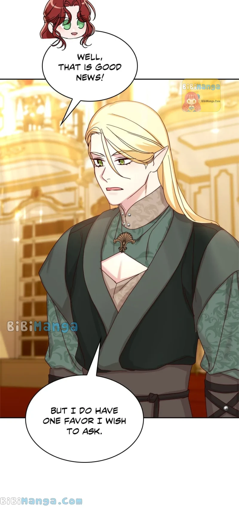 I’ll Just Live on as a Villainess Chapter 70 192 08