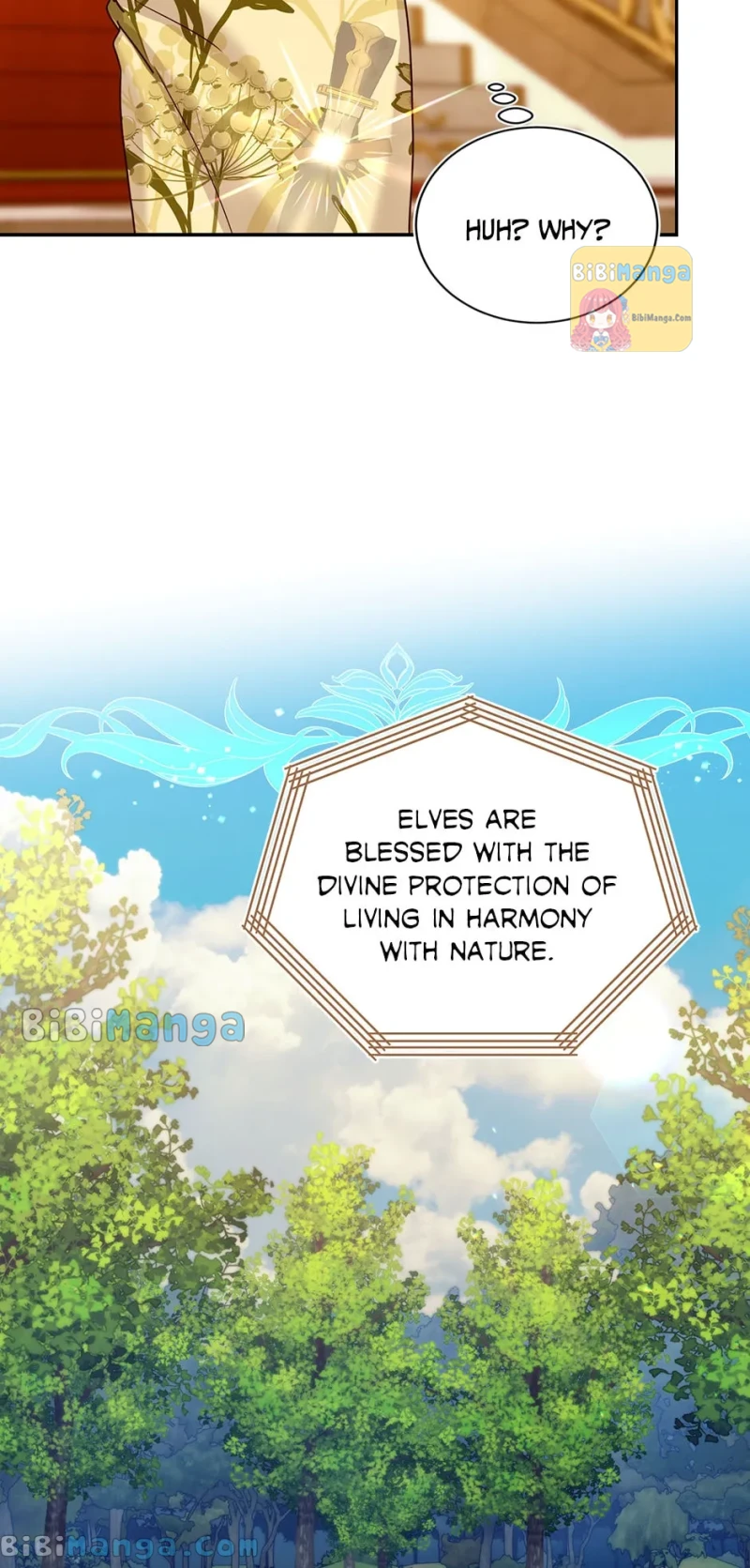 I’ll Just Live on as a Villainess Chapter 70 203 19