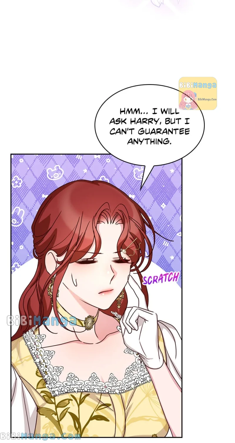 I’ll Just Live on as a Villainess Chapter 70 207 23