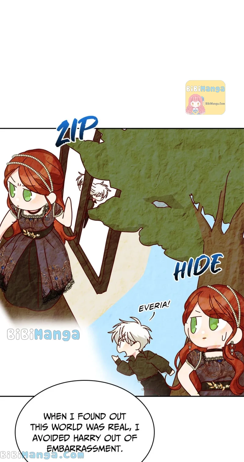 I’ll Just Live on as a Villainess Chapter 70 209 25