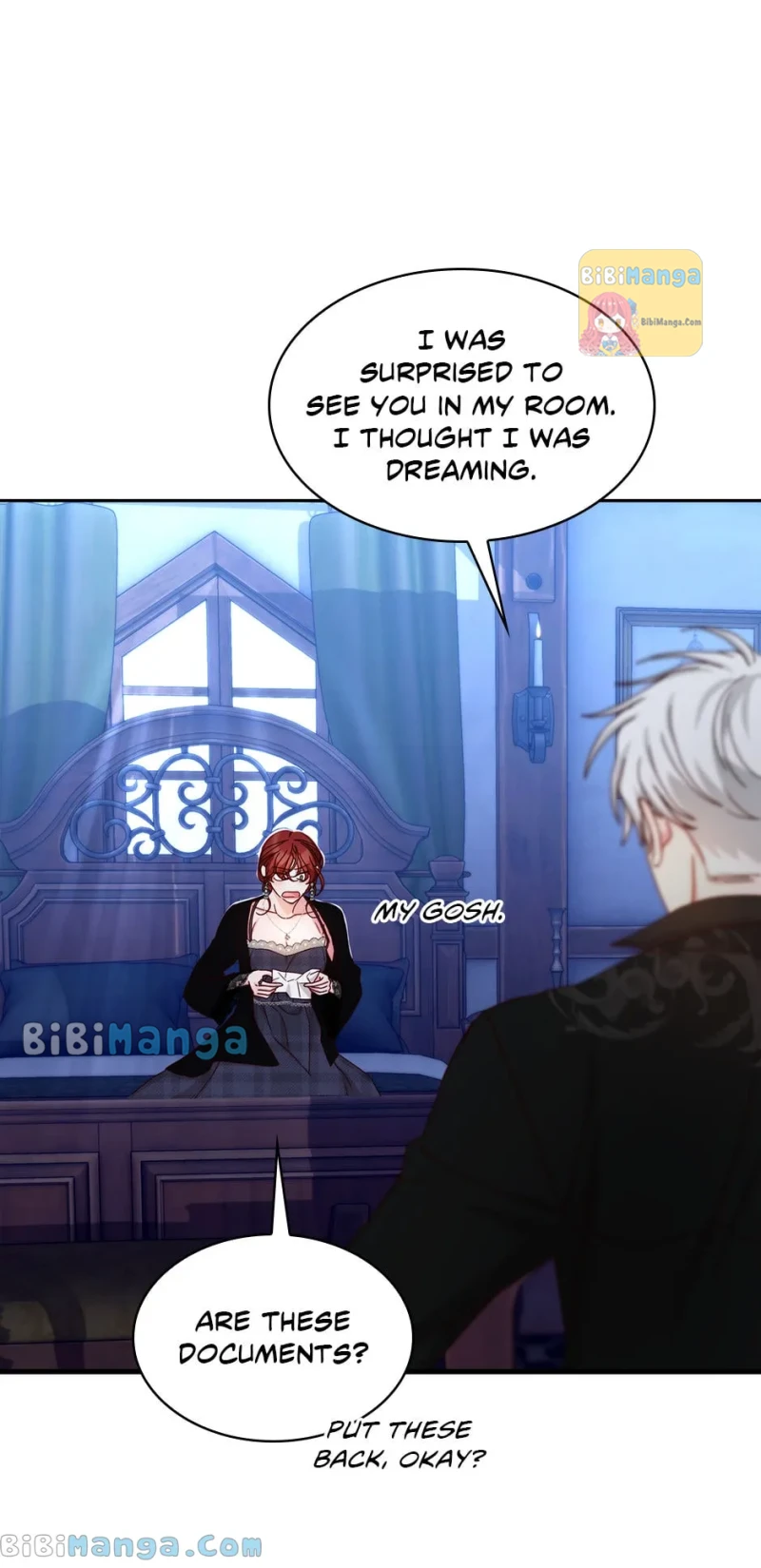 I’ll Just Live on as a Villainess Chapter 70 229 45