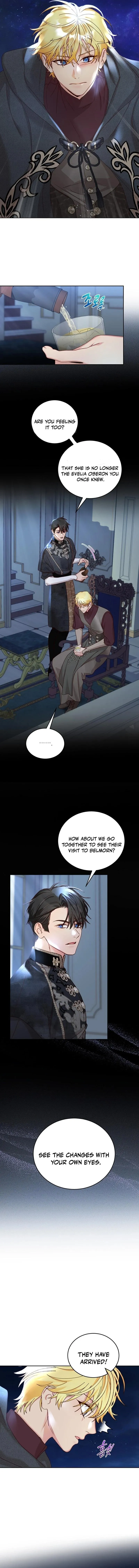 I’ll Just Live on as a Villainess Chapter 74 48 002