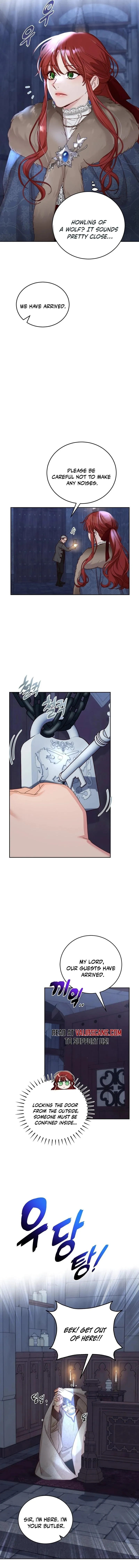 I’ll Just Live on as a Villainess Chapter 74 50 004