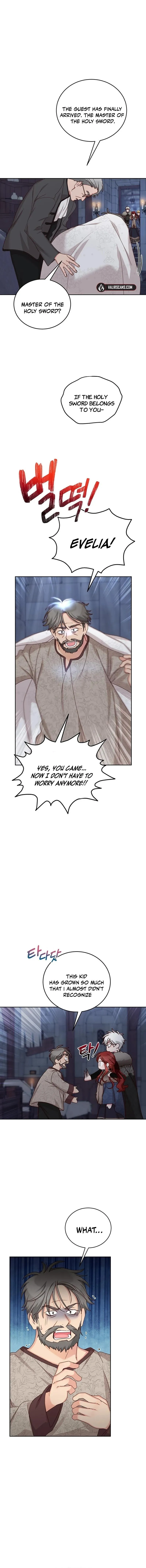 I’ll Just Live on as a Villainess Chapter 74 51 005