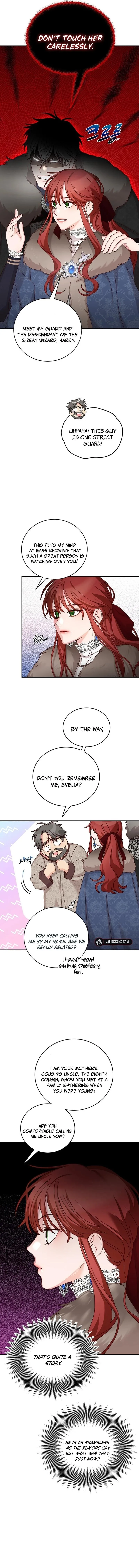 I’ll Just Live on as a Villainess Chapter 74 52 006