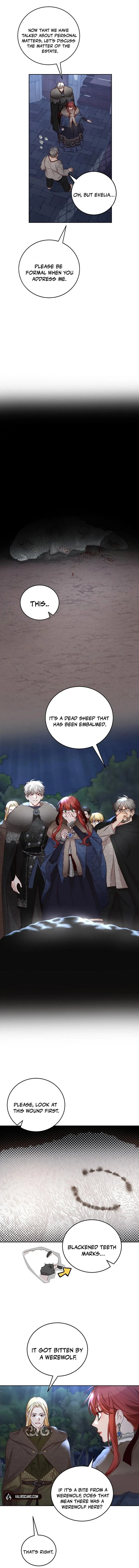 I’ll Just Live on as a Villainess Chapter 74 53 007