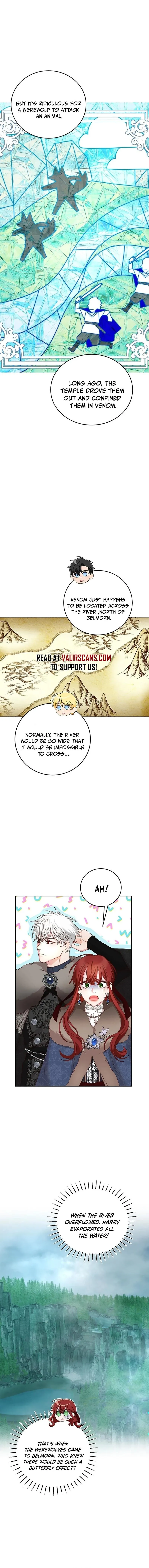 I’ll Just Live on as a Villainess Chapter 74 54 008