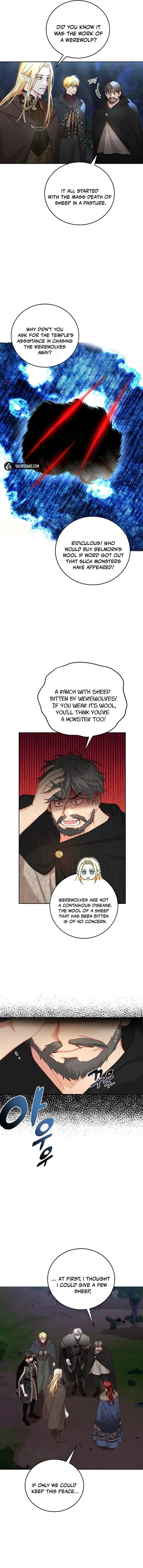 I’ll Just Live on as a Villainess Chapter 74 55 009