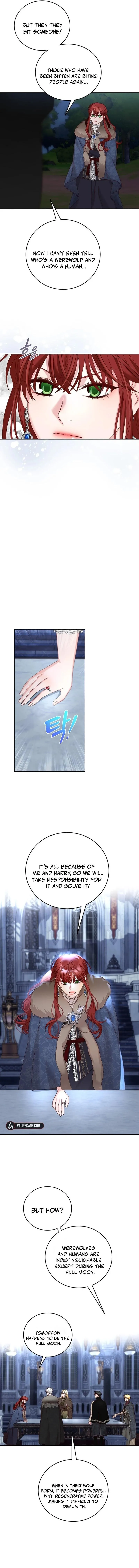 I’ll Just Live on as a Villainess Chapter 74 56 010