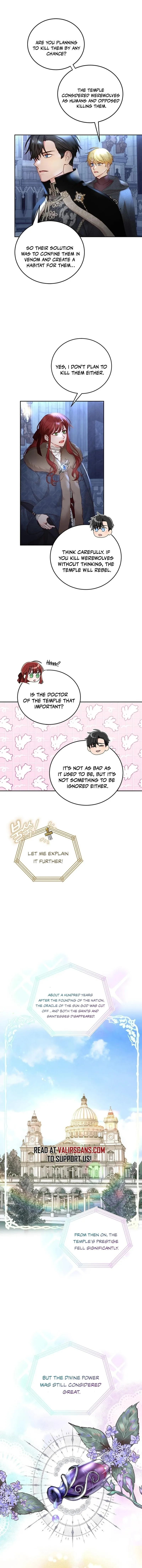 I’ll Just Live on as a Villainess Chapter 74 57 011