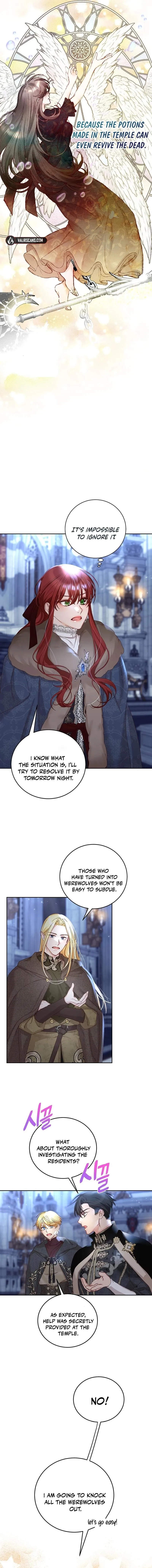 I’ll Just Live on as a Villainess Chapter 74 58 012