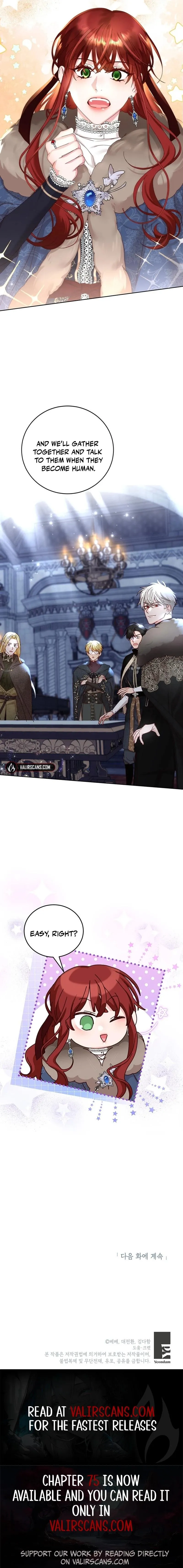 I’ll Just Live on as a Villainess Chapter 74 59 013