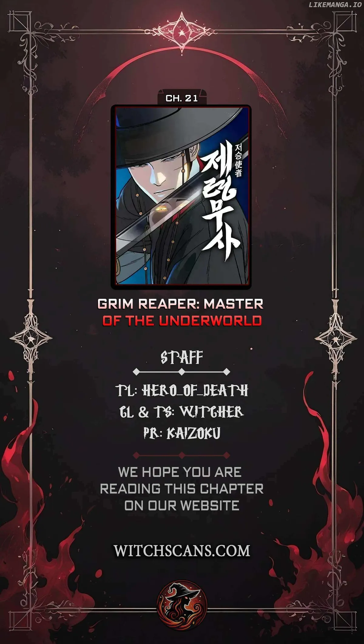 Grim Reaper: Master of the Underworld Chapter 21 37 c3b3ea5a582c