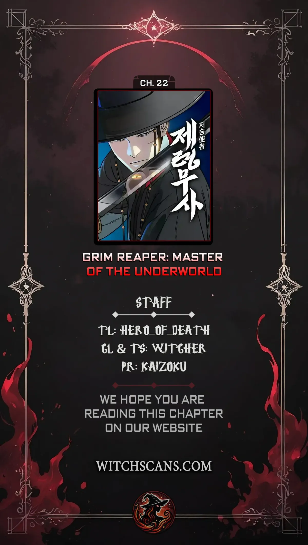 Grim Reaper: Master of the Underworld Chapter 22 37 b738c4a91f1a