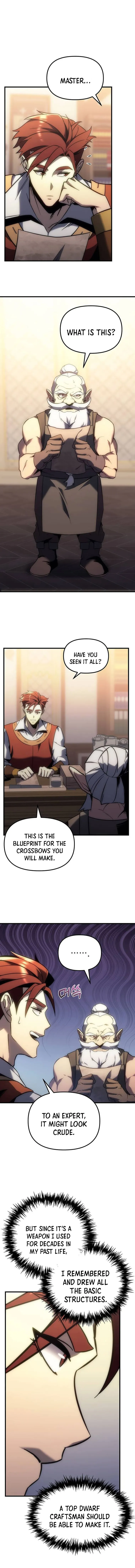 Regressor of the Fallen family Chapter 10 70 06