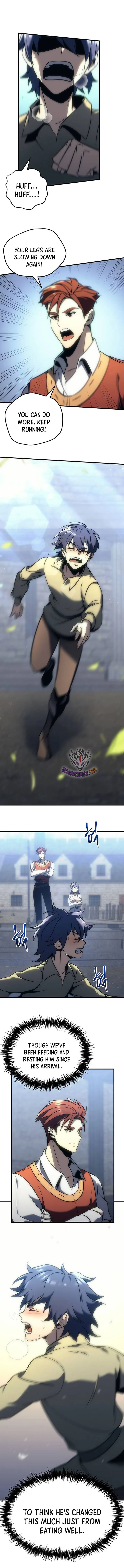 Regressor of the Fallen family Chapter 10 75 11