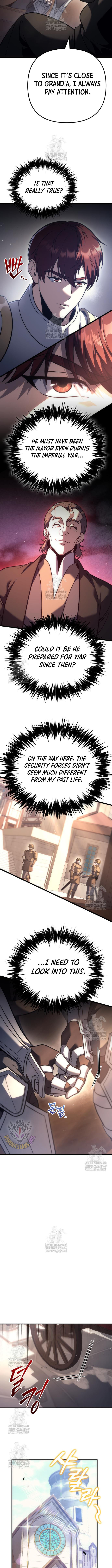 Regressor of the Fallen family Chapter 130 60 09