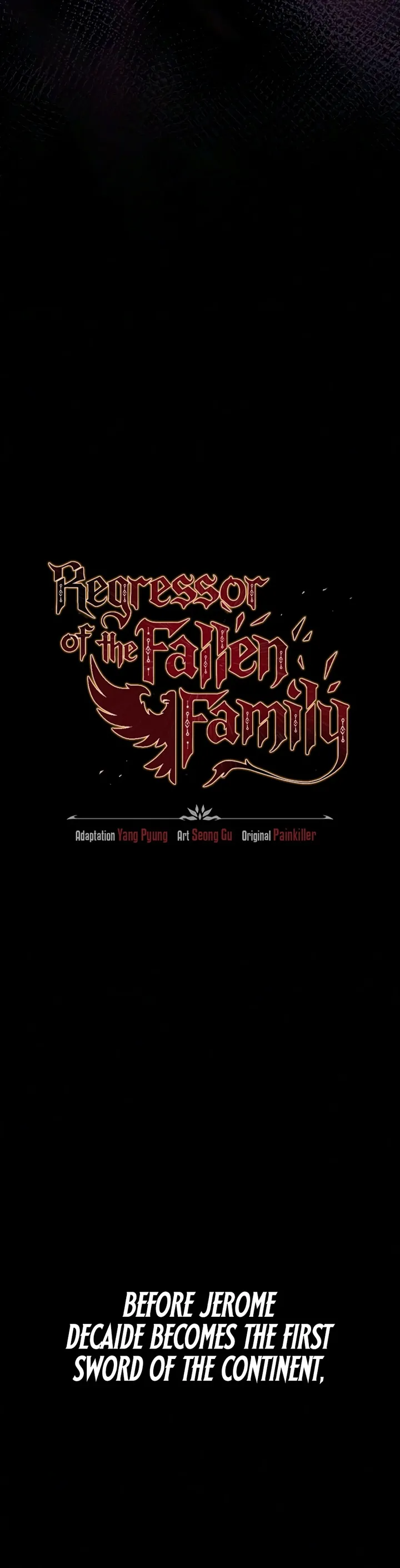 Regressor of the Fallen family Chapter 134 77 03