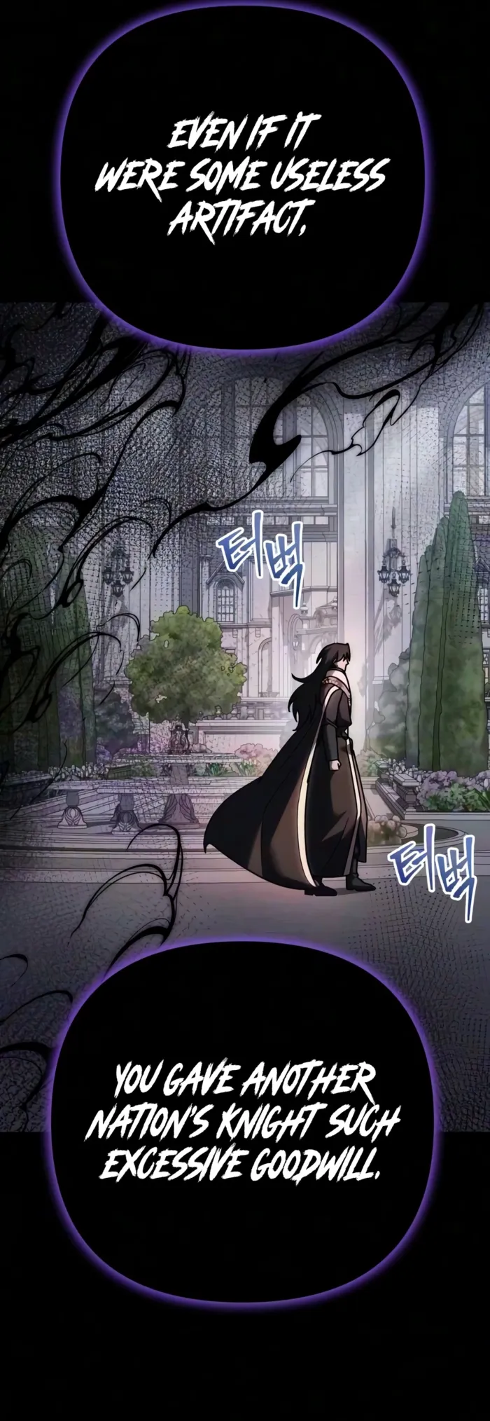 Regressor of the Fallen family Chapter 138 77 17