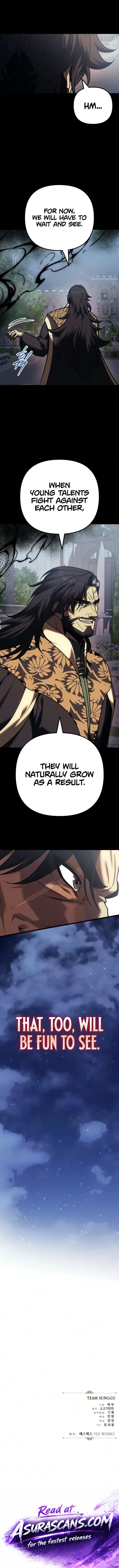 Regressor of the Fallen family Chapter 138 80 20