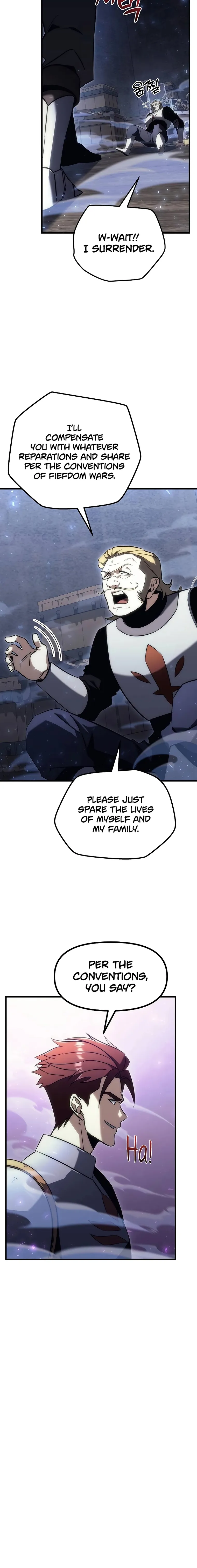 Regressor of the Fallen family Chapter 17 101 10
