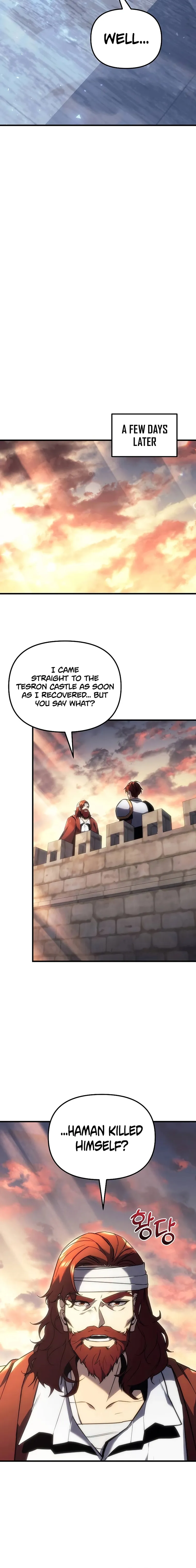 Regressor of the Fallen family Chapter 17 113 22