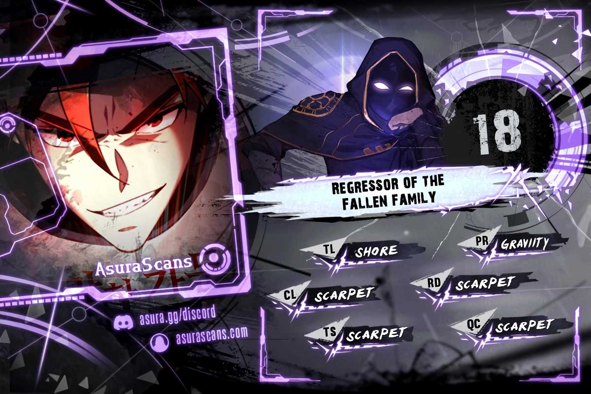 Regressor of the Fallen family Chapter 18 59 01