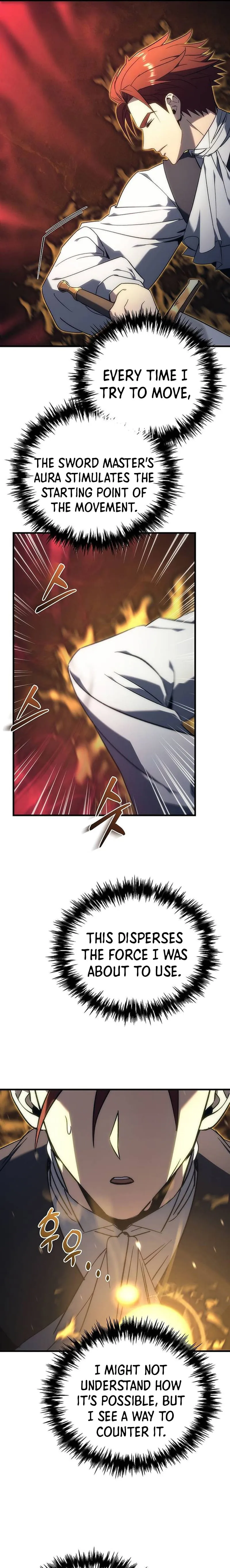 Regressor of the Fallen family Chapter 23 133 27
