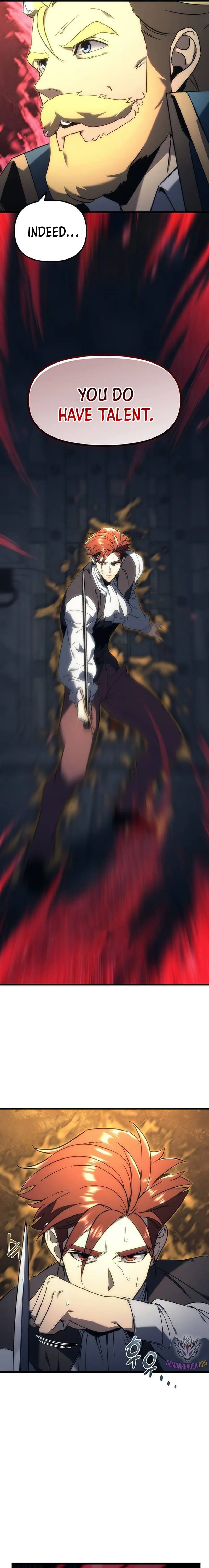 Regressor of the Fallen family Chapter 23 135 29