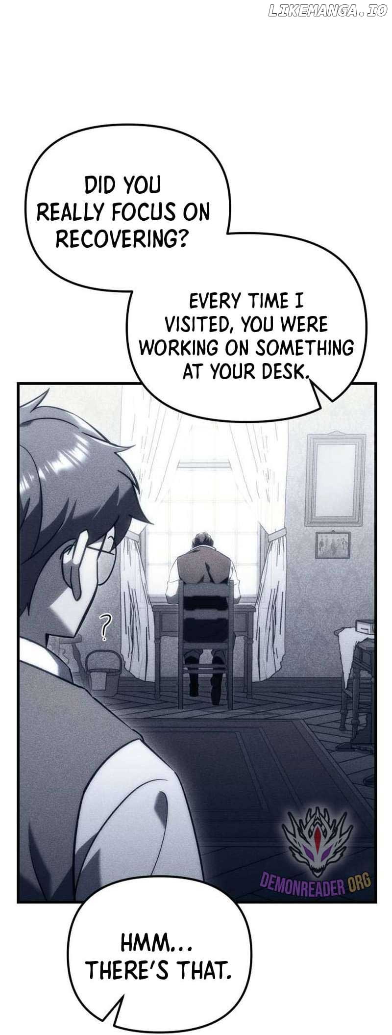 Regressor of the Fallen family Chapter 24 325 57