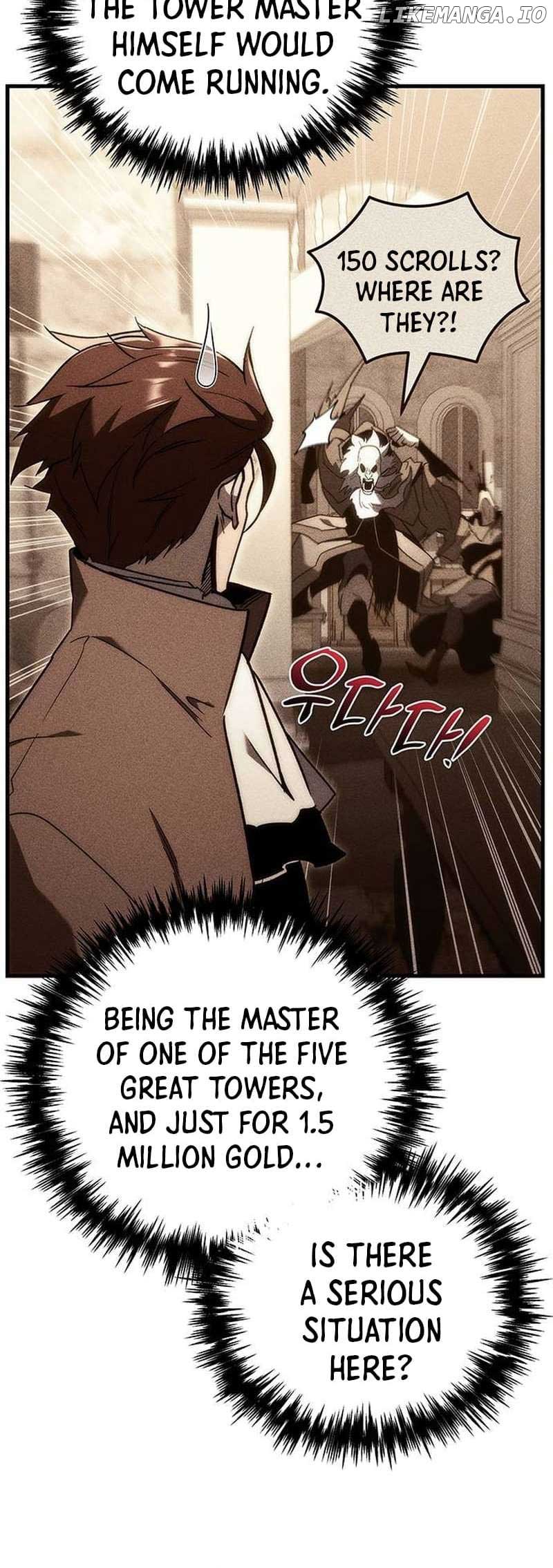 Regressor of the Fallen family Chapter 25 265 21