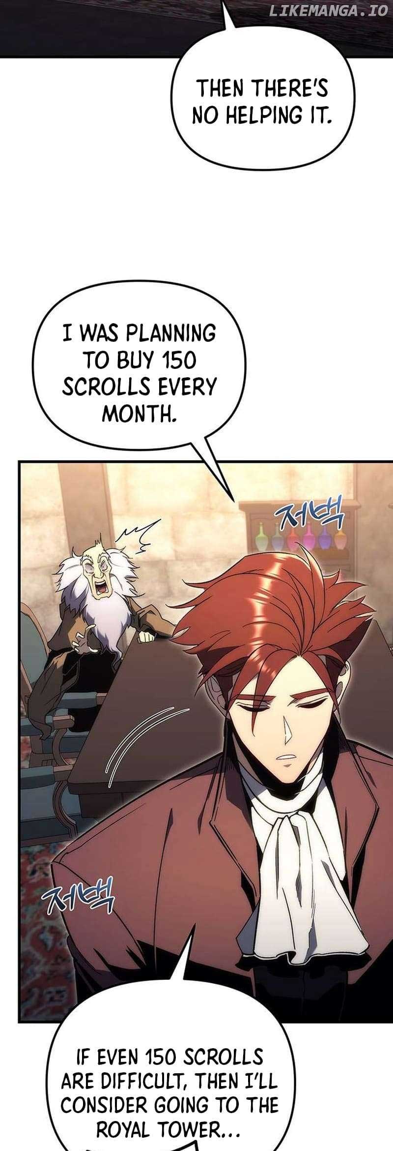 Regressor of the Fallen family Chapter 25 277 33
