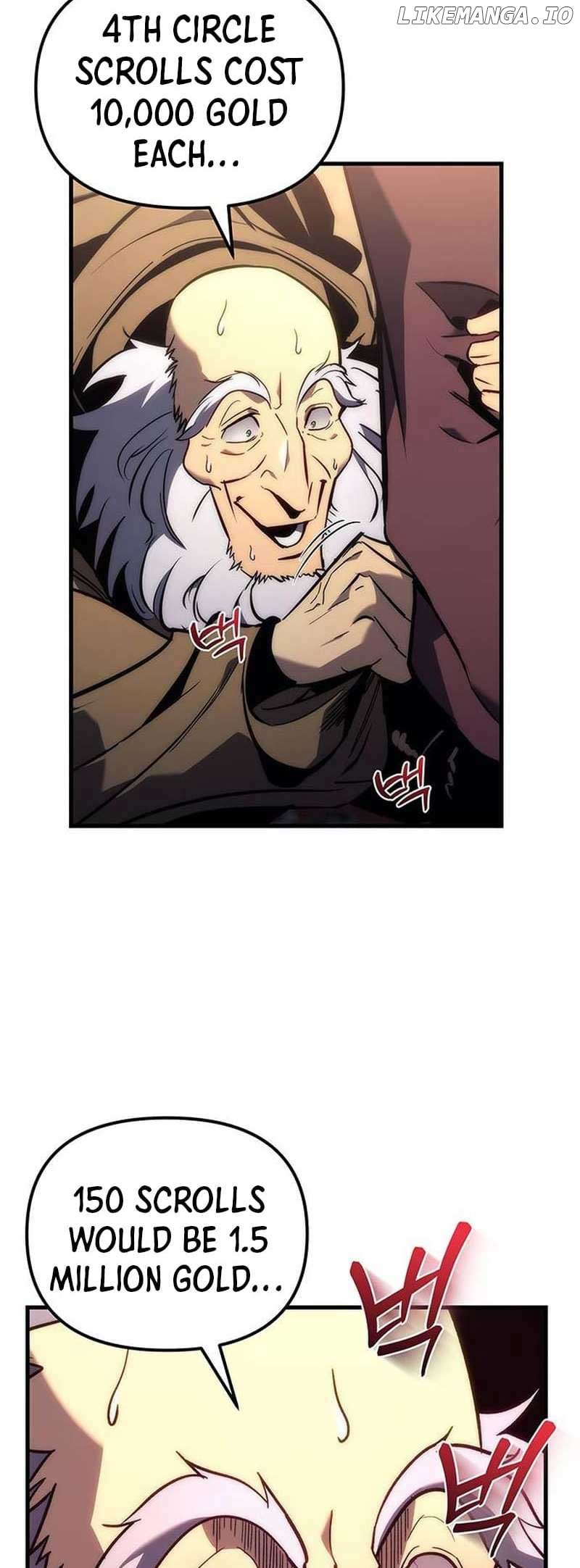 Regressor of the Fallen family Chapter 25 283 39