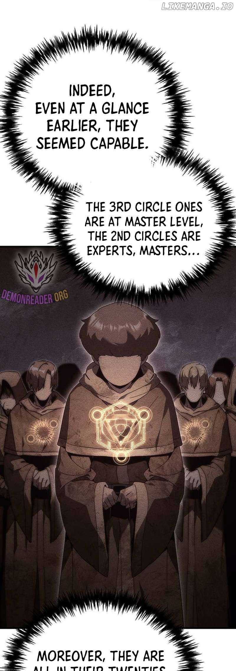 Regressor of the Fallen family Chapter 25 298 54