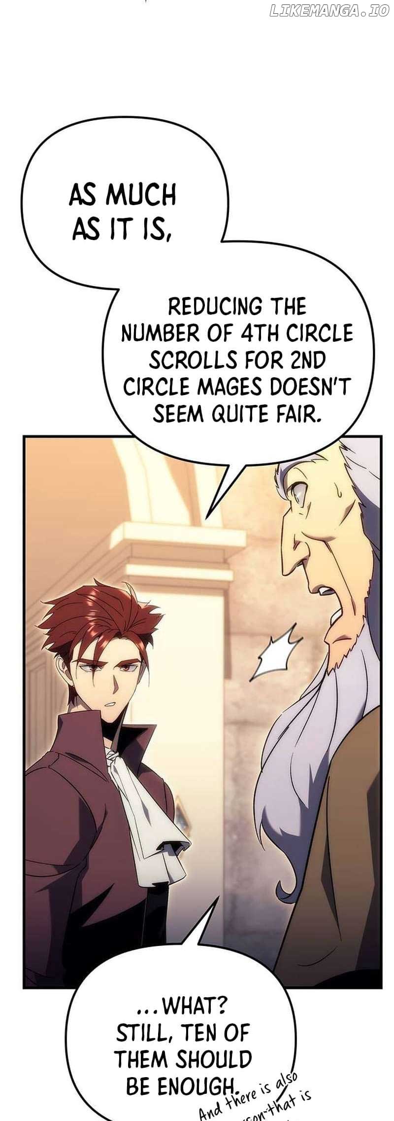 Regressor of the Fallen family Chapter 25 300 56