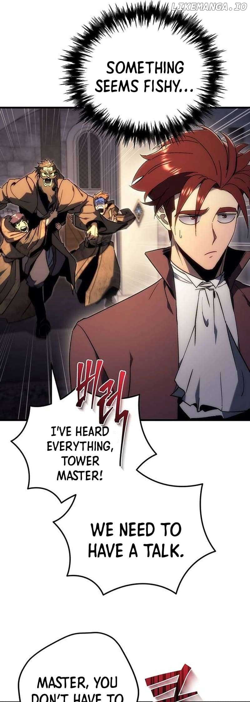 Regressor of the Fallen family Chapter 25 307 63