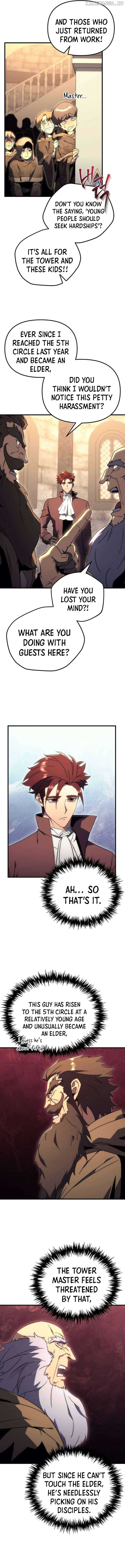 Regressor of the Fallen family Chapter 25 312 68