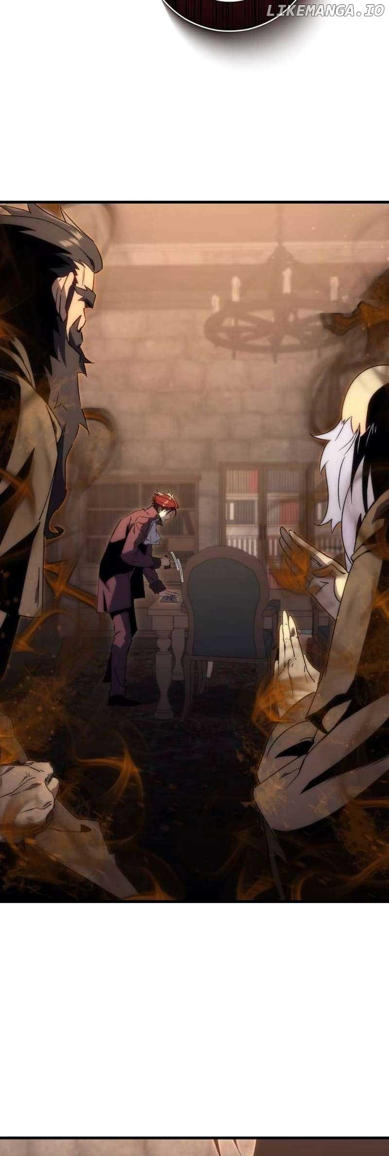 Regressor of the Fallen family Chapter 25 322 78