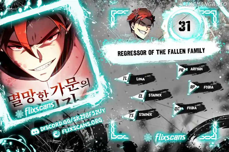 Regressor of the Fallen family Chapter 31 251 001