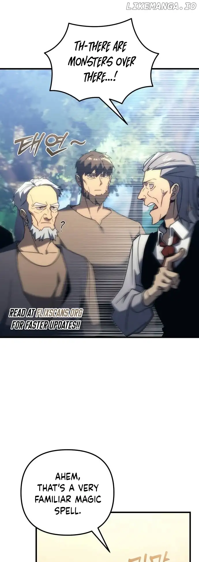 Regressor of the Fallen family Chapter 31 285 035