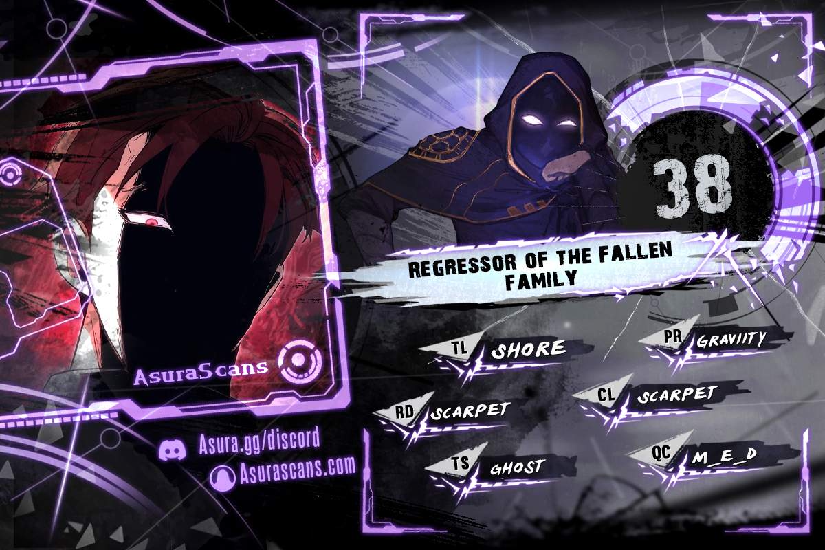 Regressor of the Fallen family Chapter 38 51 02