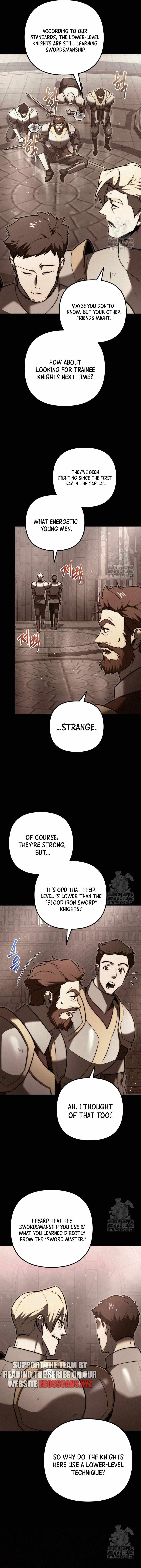 Regressor of the Fallen family Chapter 51 70 03