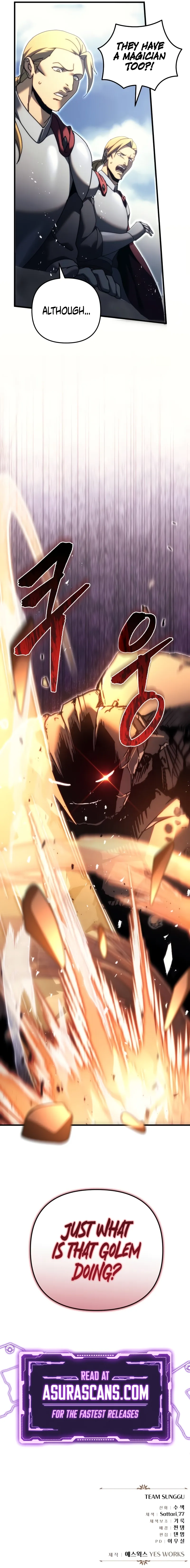 Regressor of the Fallen family Chapter 58 67 15
